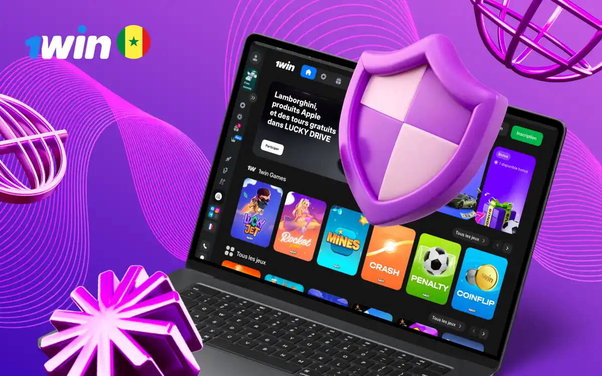 1win Sénégal : Meilleur casino en ligne sécurisé 2026